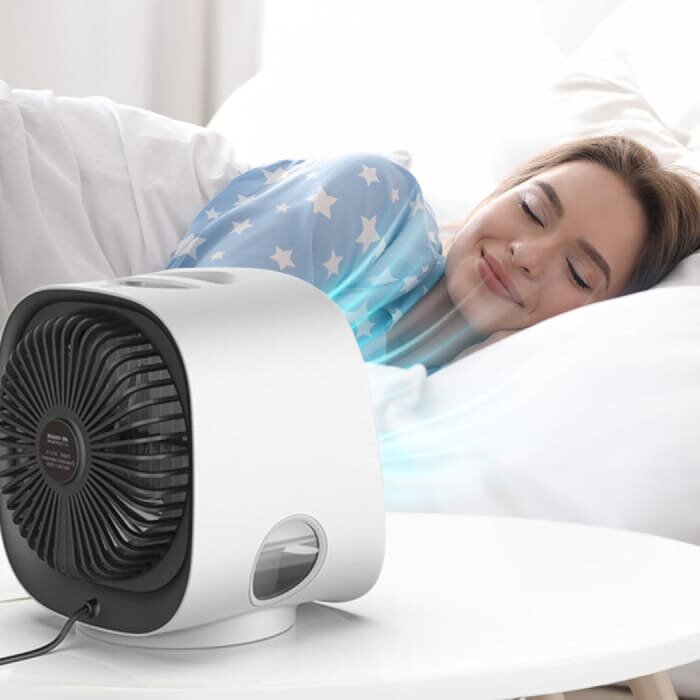 Feel the Cool Breeze
